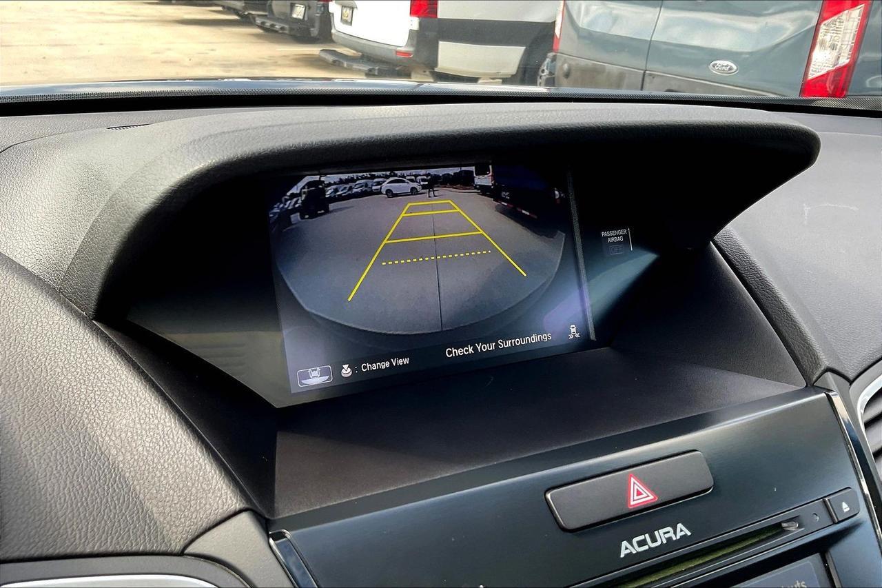 2017 ACURA RDX TECHNOLOGY Houston TX