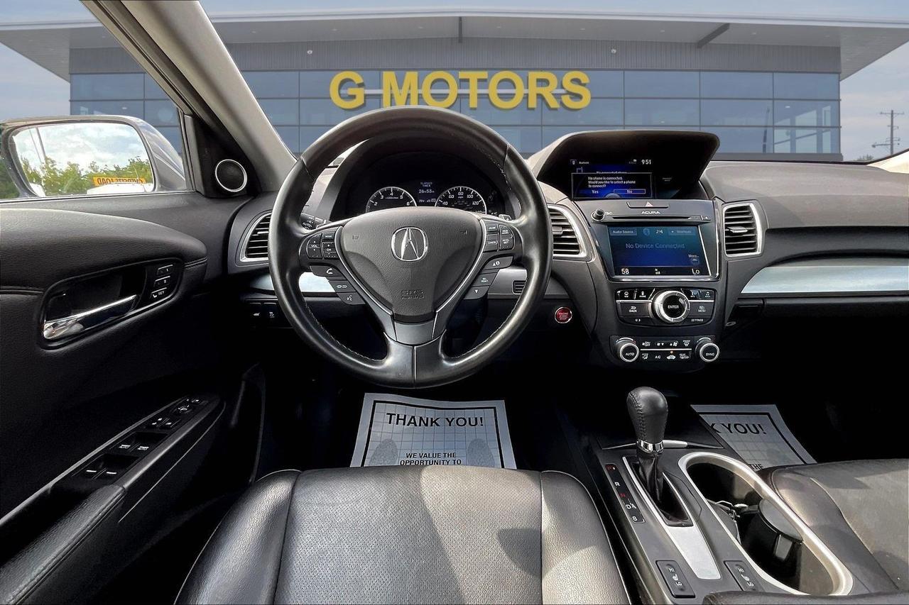 2017 ACURA RDX TECHNOLOGY Houston TX