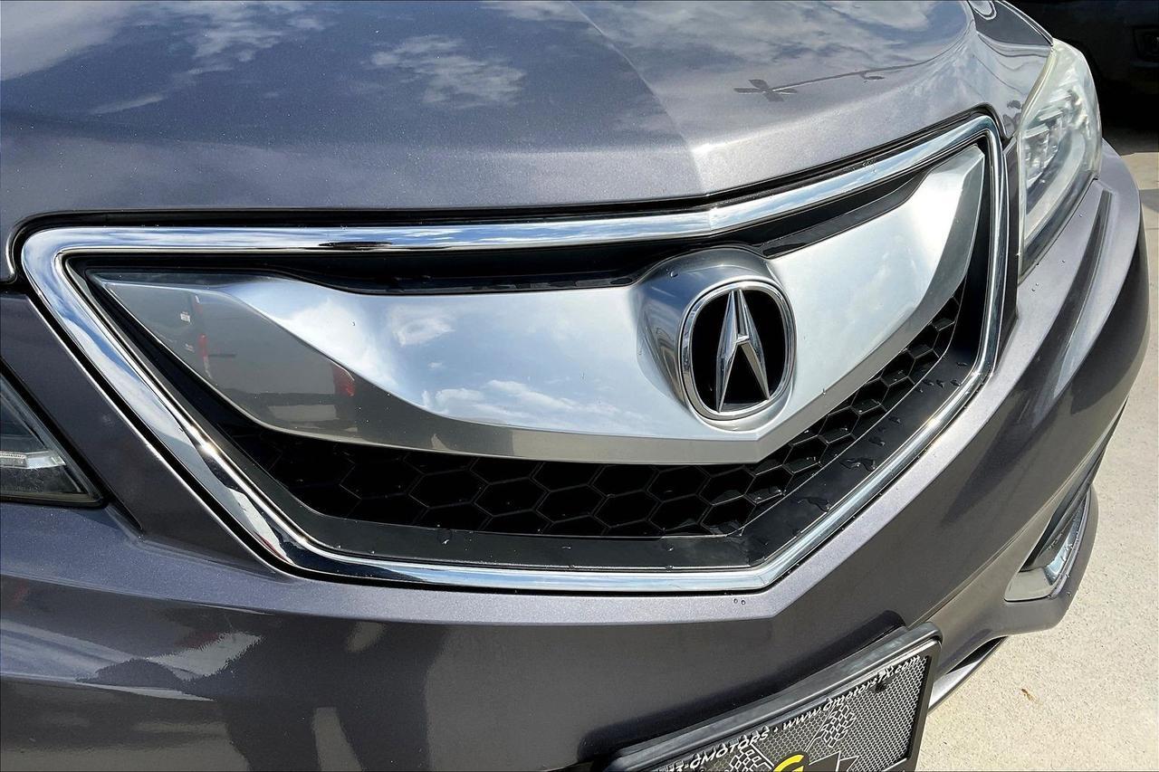 2017 ACURA RDX TECHNOLOGY Houston TX