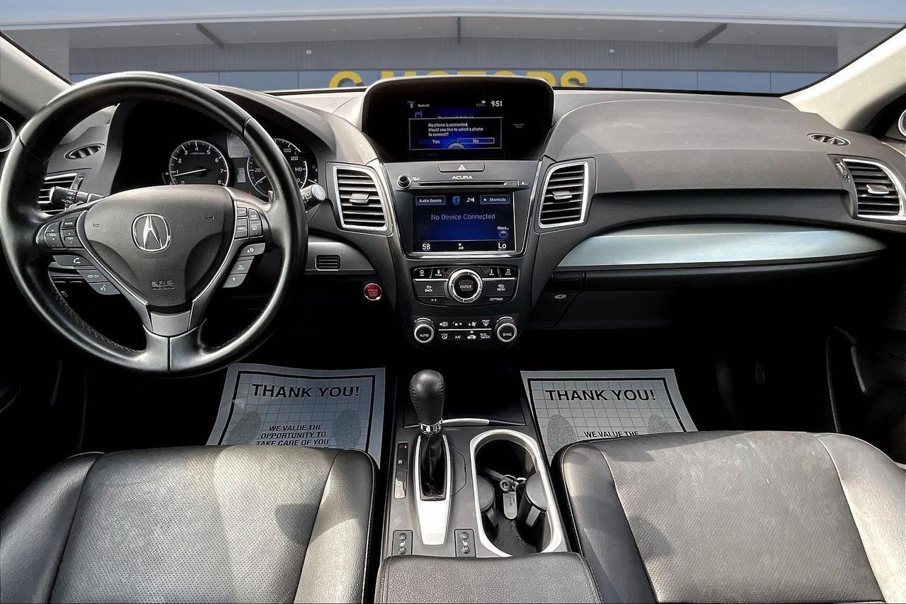 2017 ACURA RDX TECHNOLOGY Houston TX