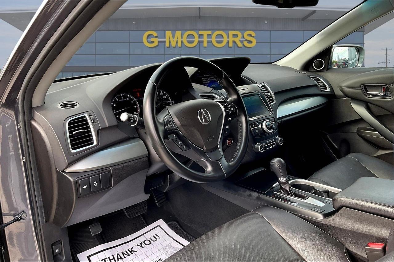2017 ACURA RDX TECHNOLOGY Houston TX