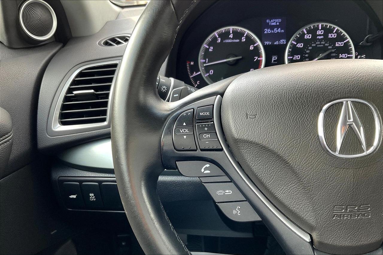 2017 ACURA RDX TECHNOLOGY Houston TX