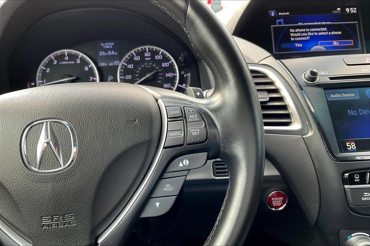 2017 ACURA RDX TECHNOLOGY Houston TX