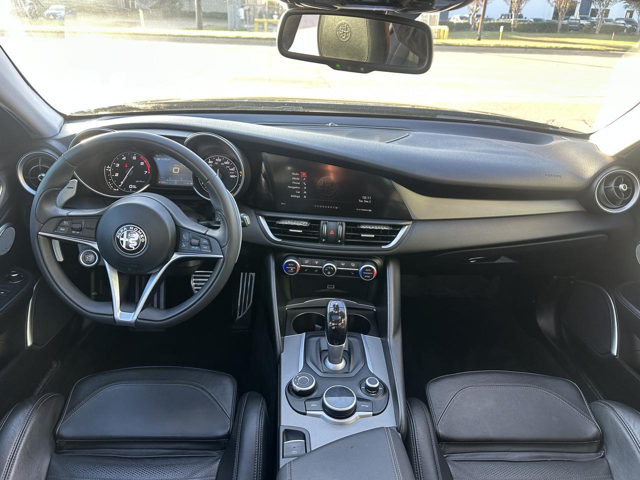2017 ALFA ROMEO Ti Dallas TX