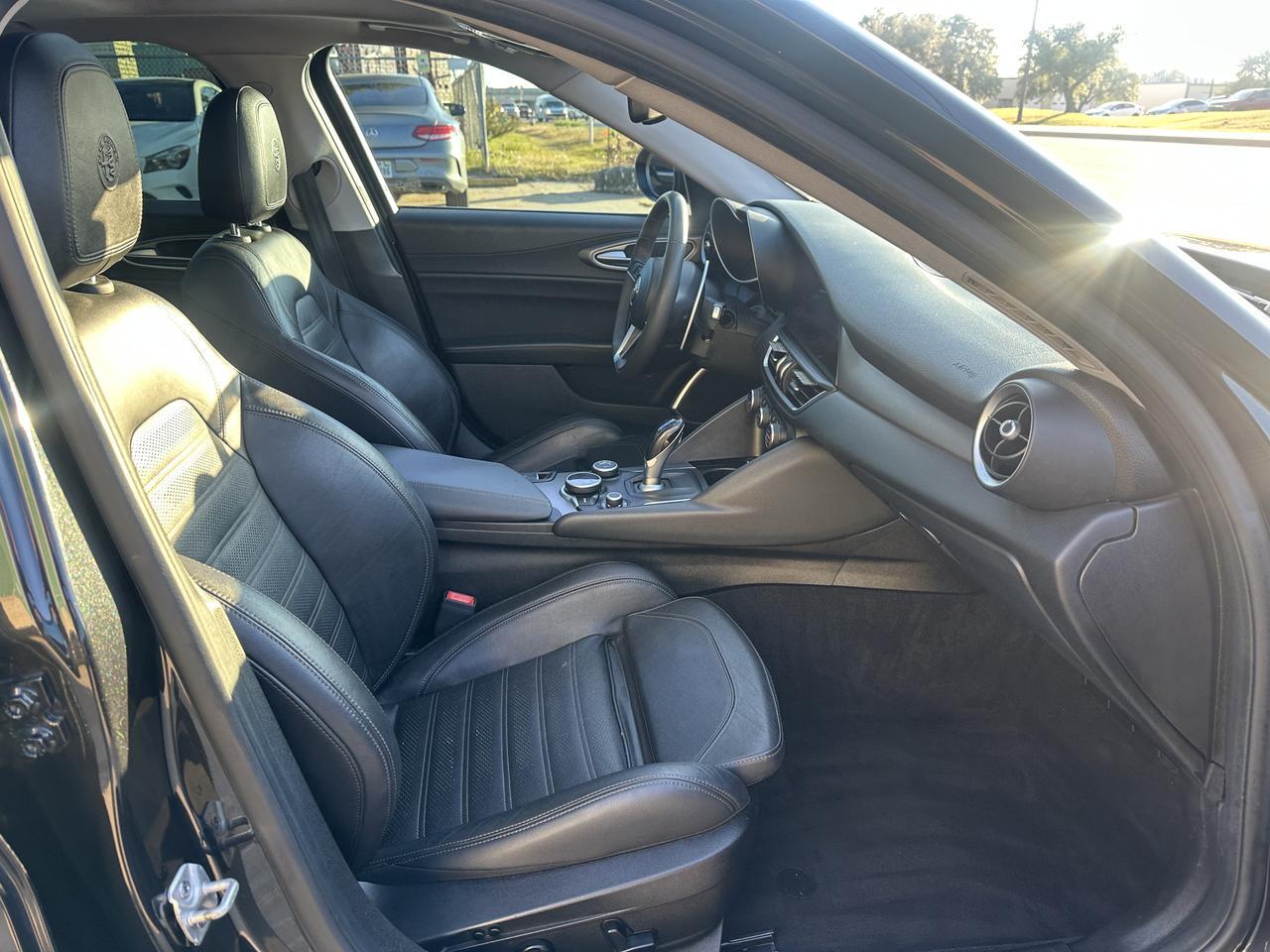 2017 ALFA ROMEO Ti Dallas TX