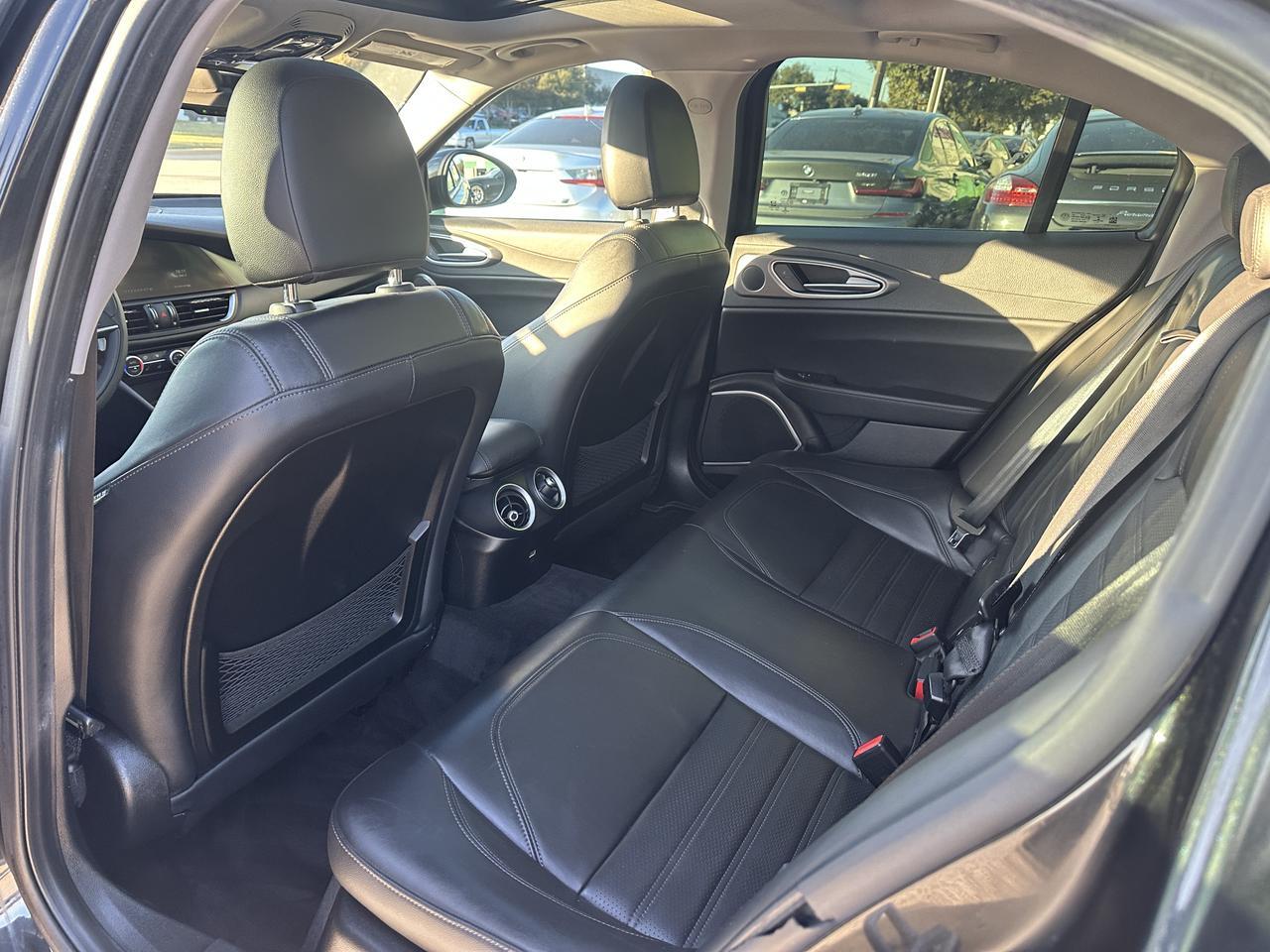 2017 ALFA ROMEO Ti Dallas TX