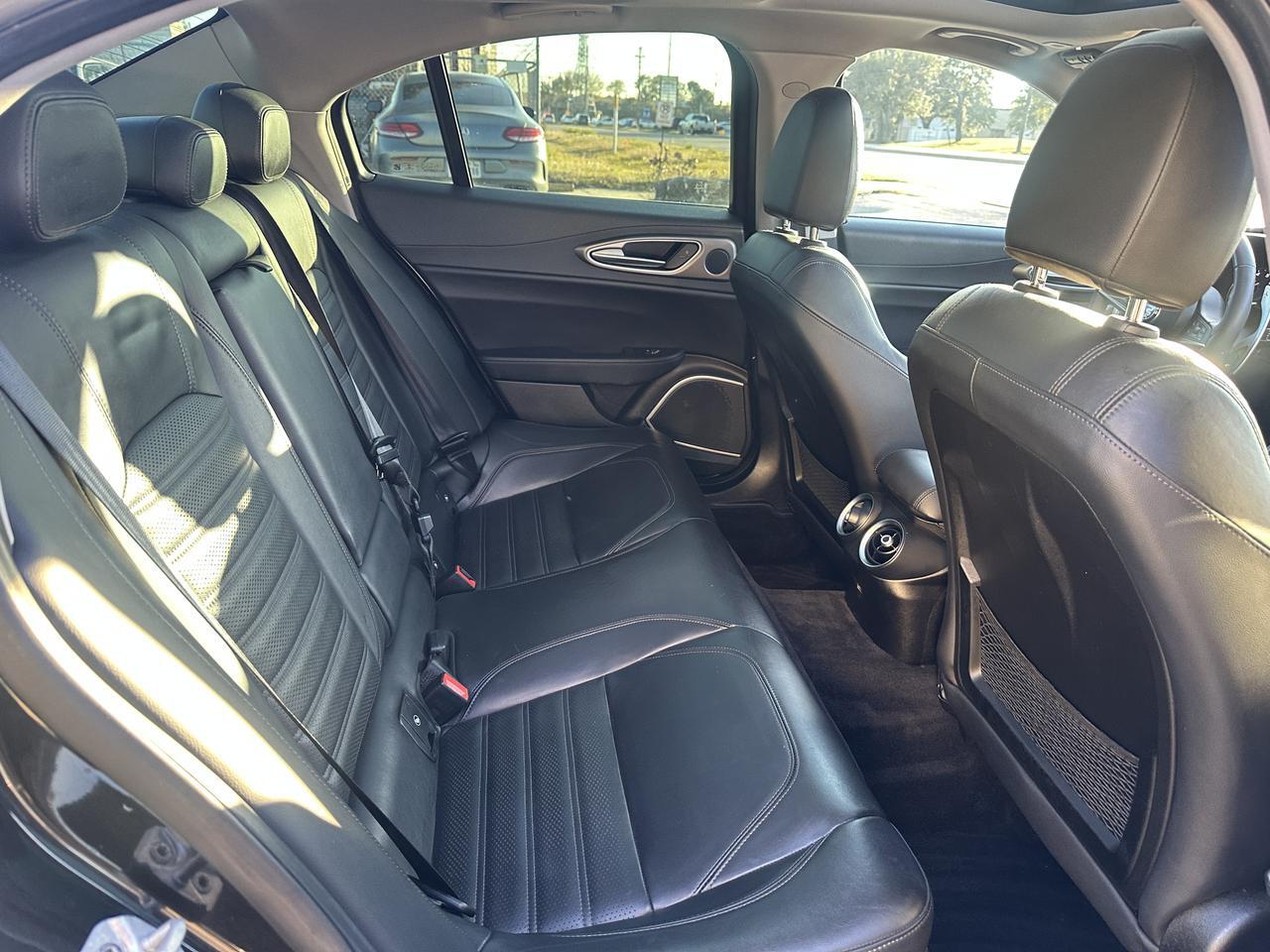 2017 ALFA ROMEO Ti Dallas TX