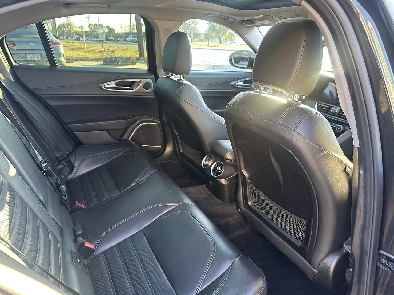 2017 ALFA ROMEO Ti Dallas TX