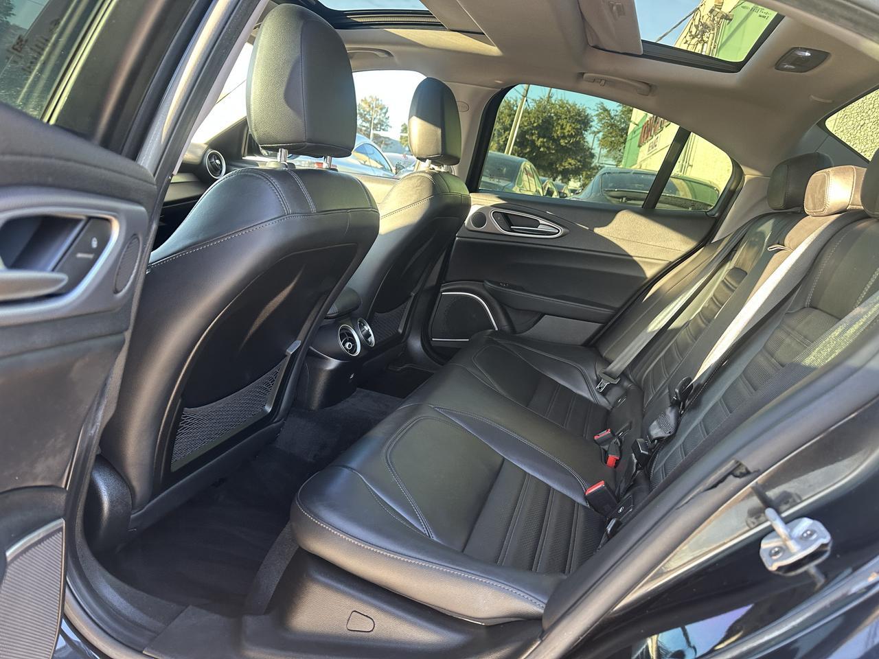 2017 ALFA ROMEO Ti Dallas TX