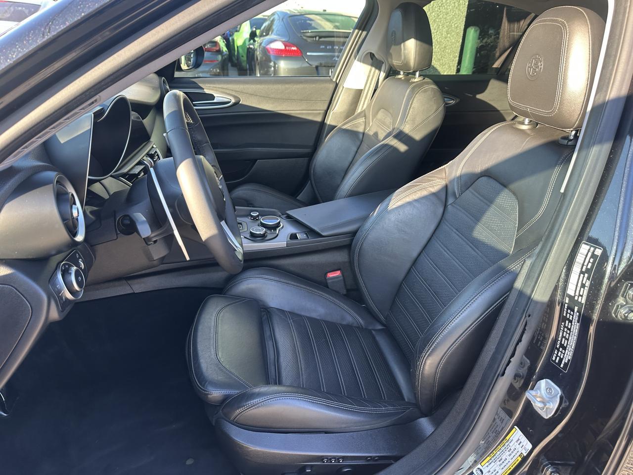 2017 ALFA ROMEO Ti Dallas TX