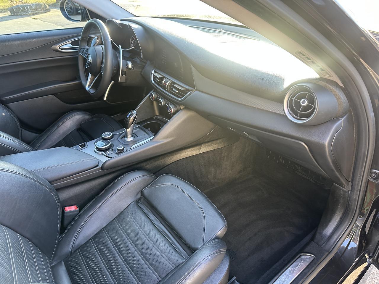 2017 ALFA ROMEO Ti Dallas TX