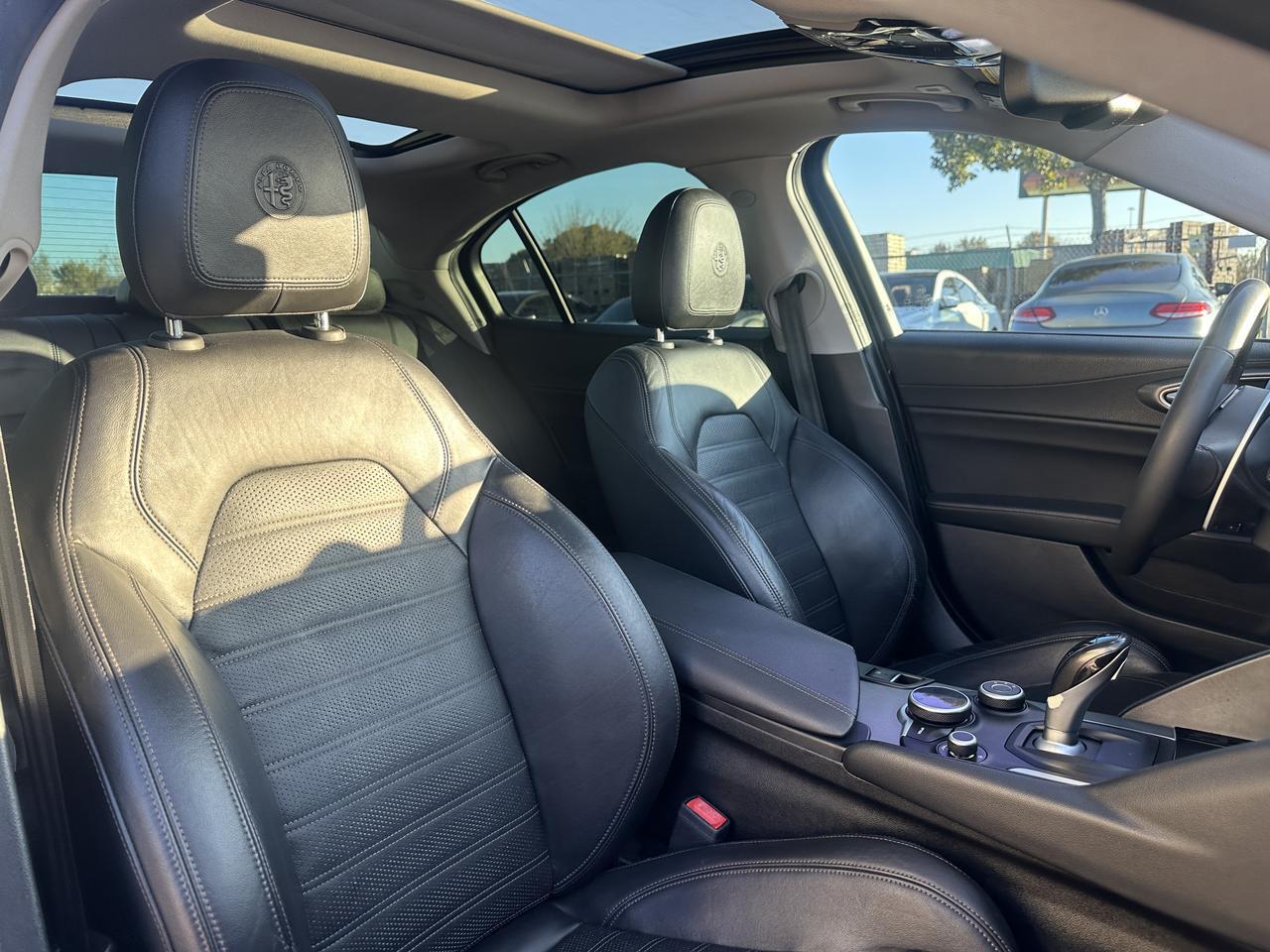 2017 ALFA ROMEO Ti Dallas TX