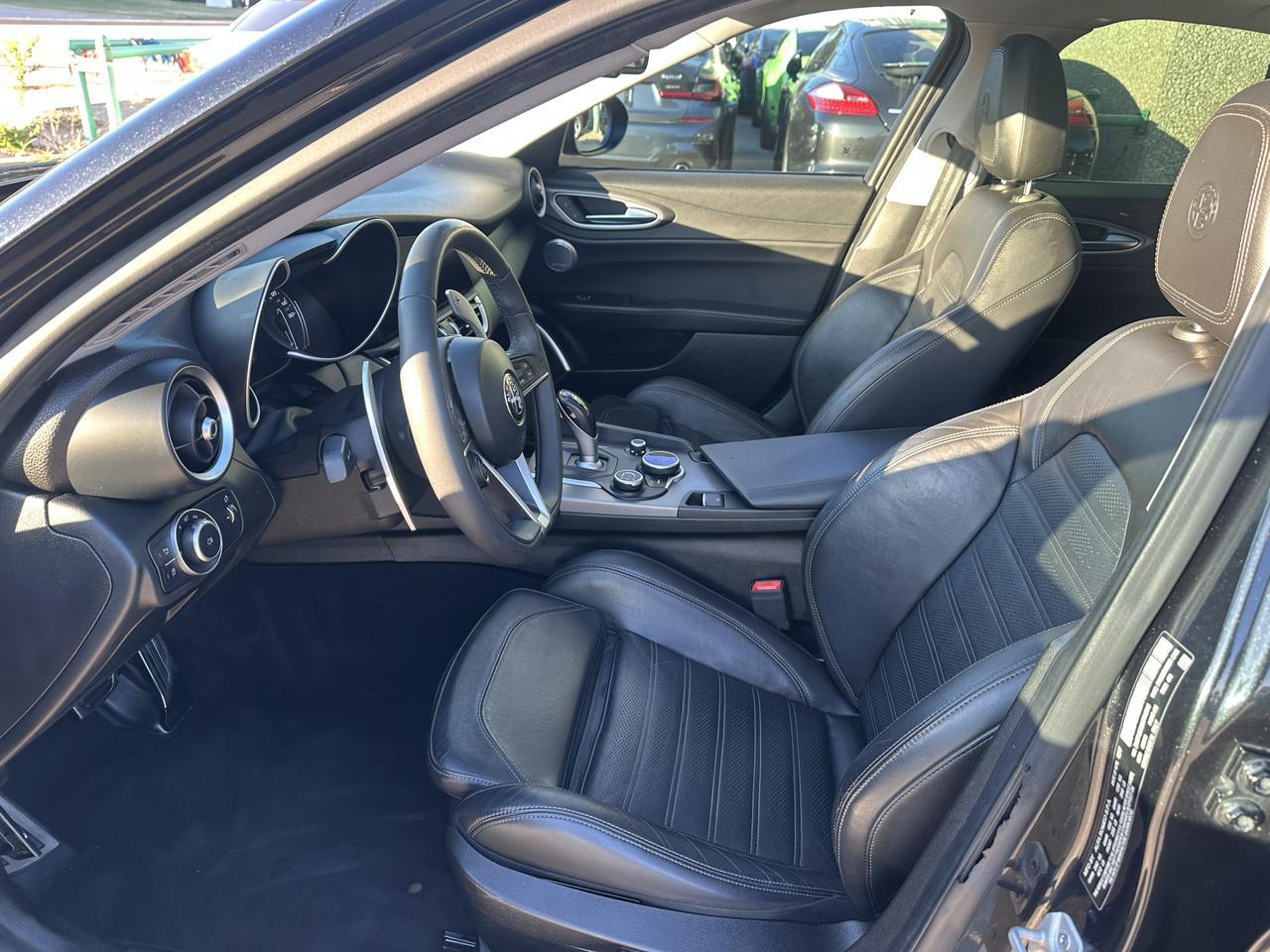 2017 ALFA ROMEO Ti Dallas TX