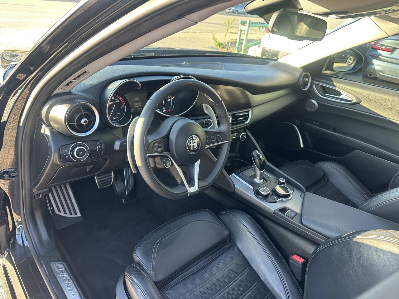 2017 ALFA ROMEO Ti Dallas TX