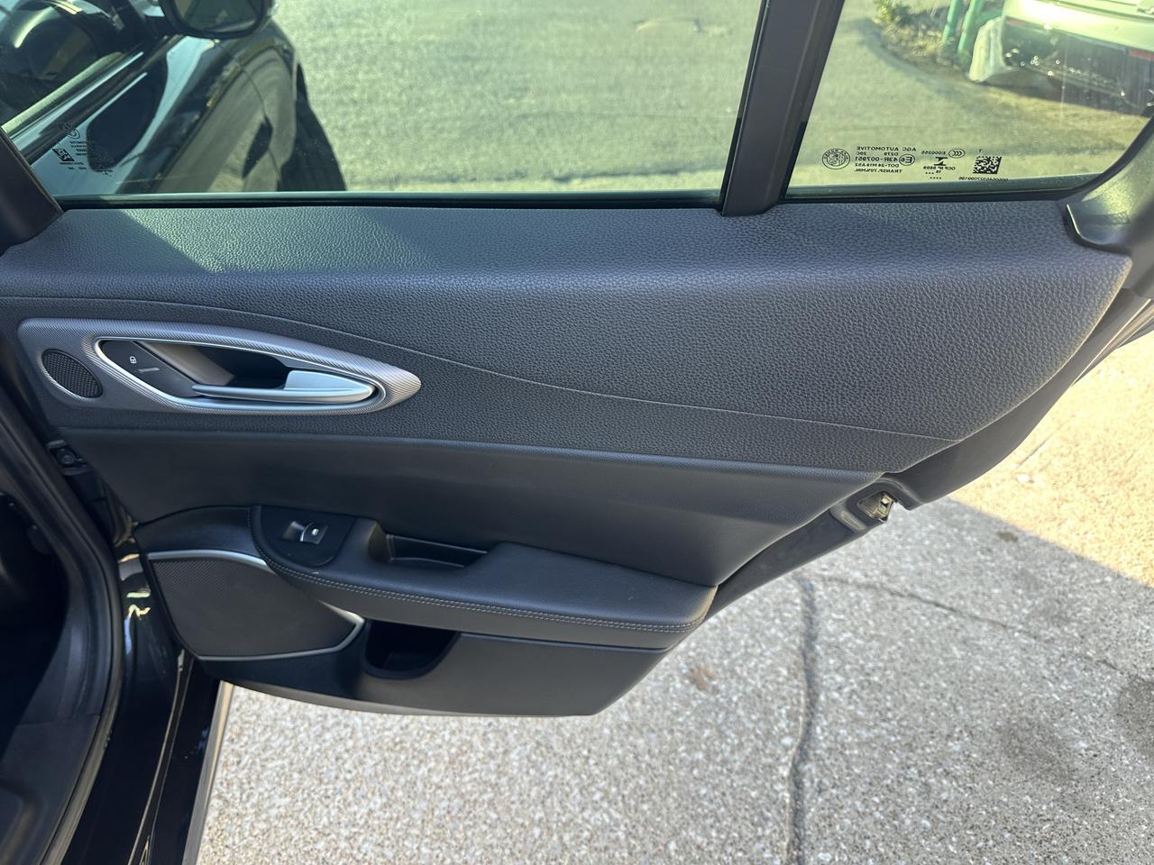 2017 ALFA ROMEO Ti Dallas TX