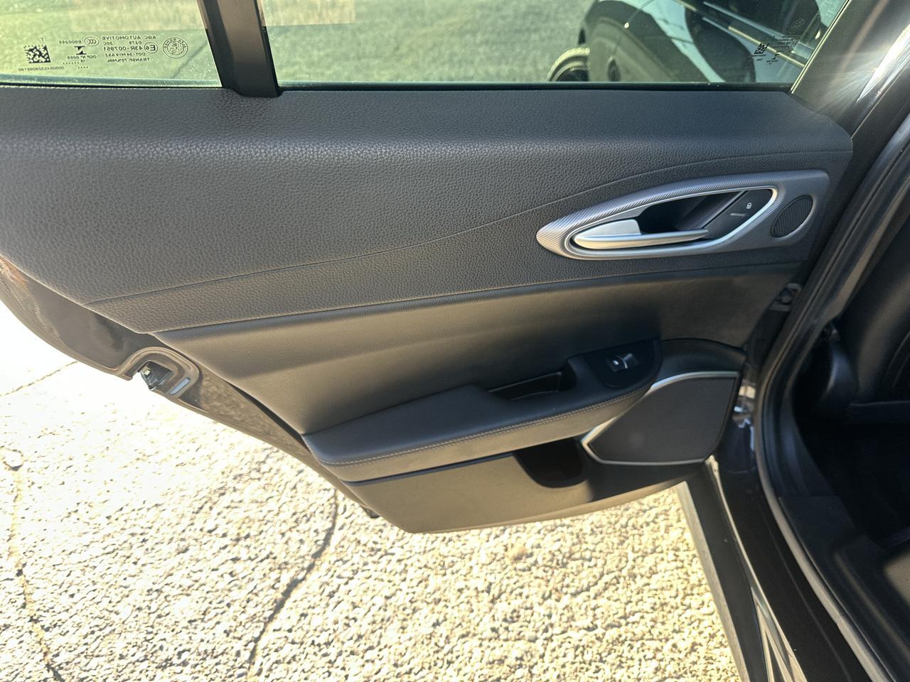 2017 ALFA ROMEO Ti Dallas TX