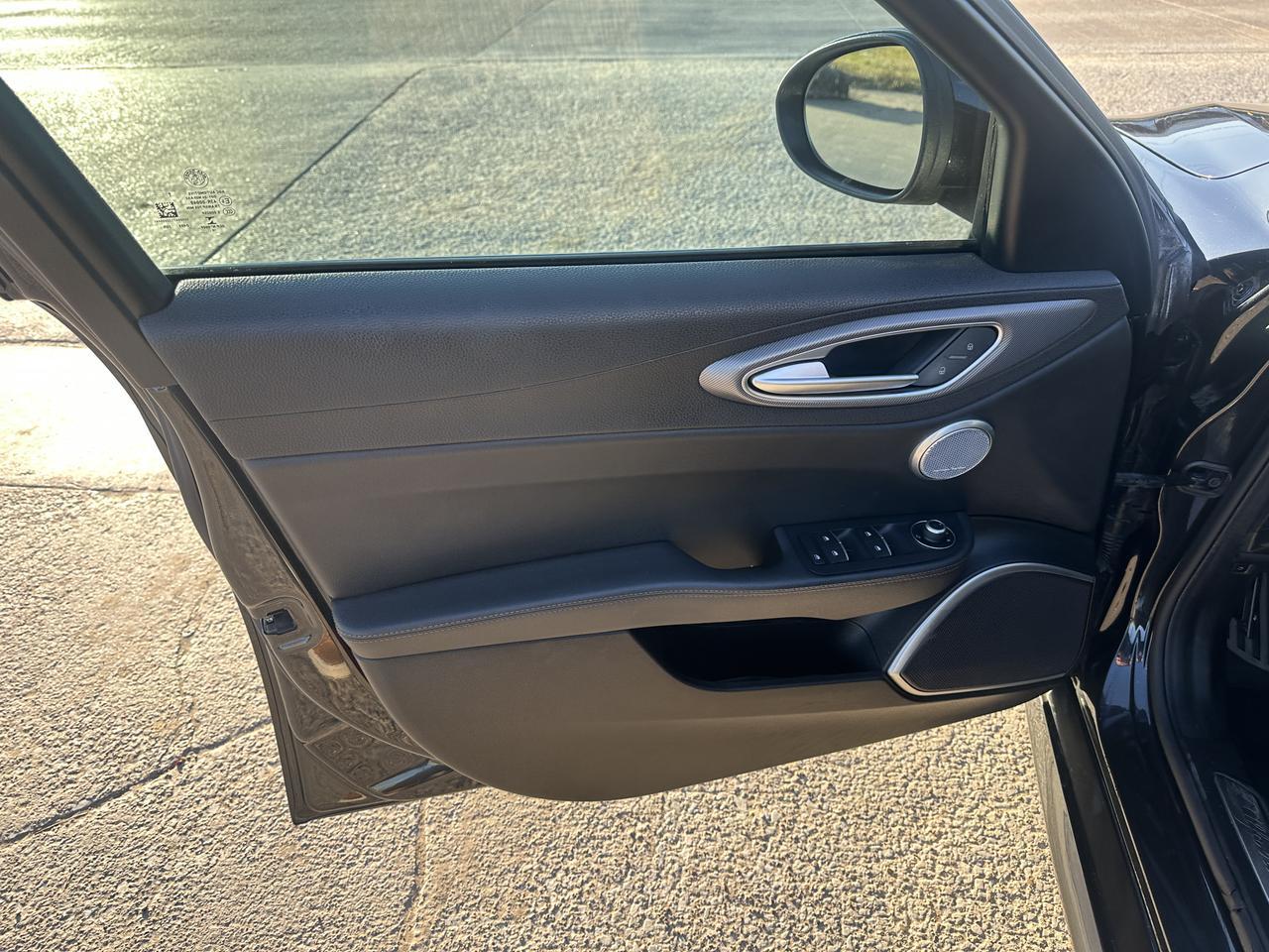 2017 ALFA ROMEO Ti Dallas TX