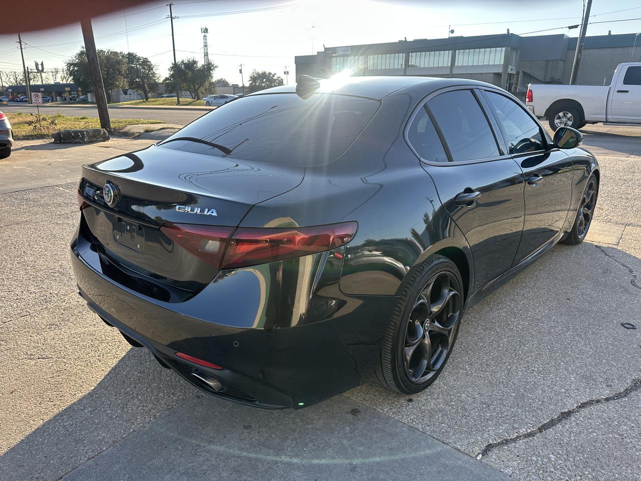 2017 ALFA ROMEO Ti Dallas TX