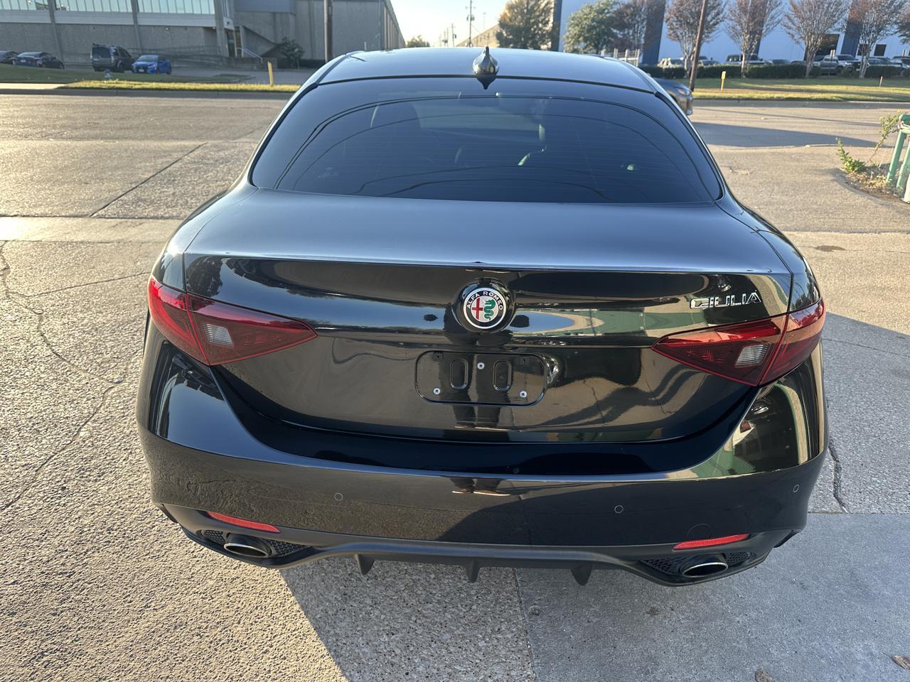 2017 ALFA ROMEO Ti Dallas TX