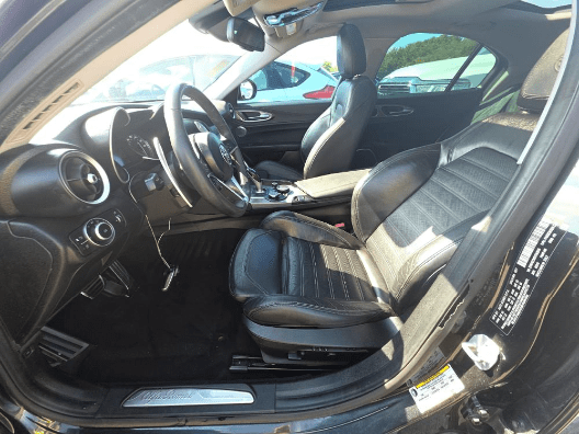 2017 ALFA ROMEO Ti Dallas TX