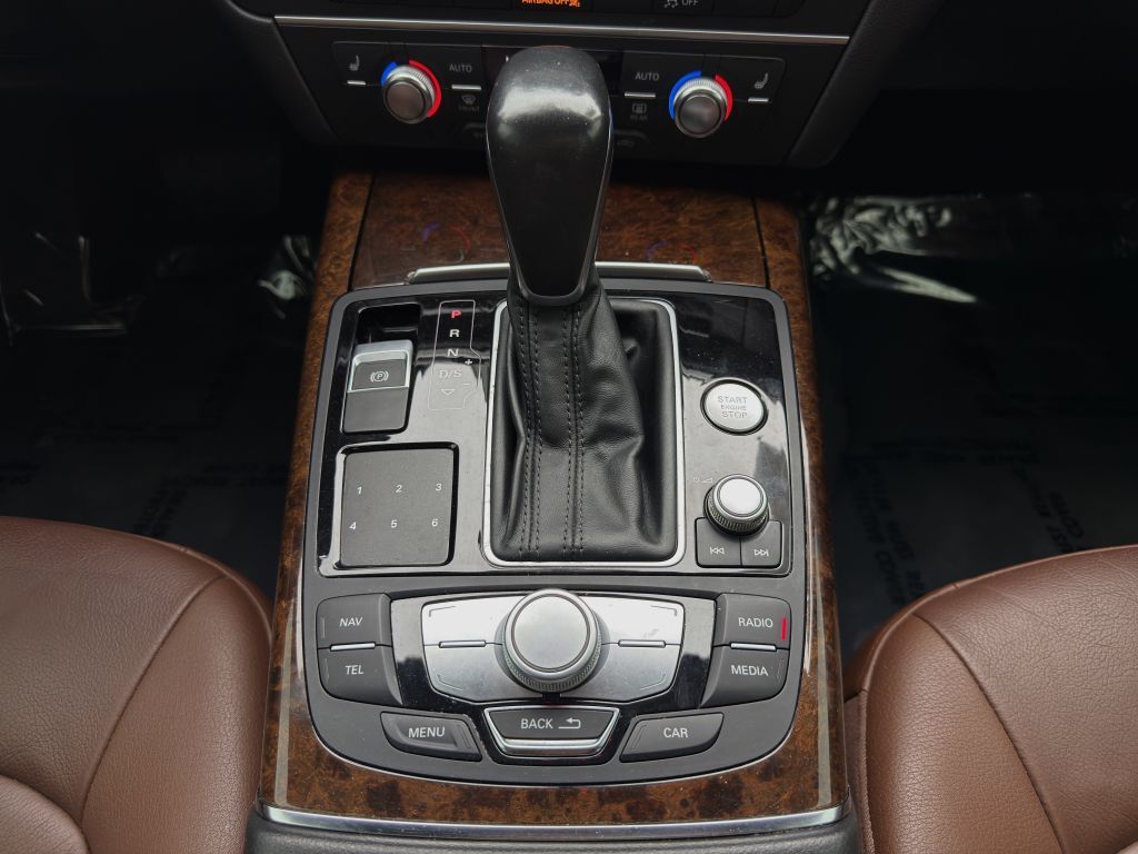 2017 AUDI A6 PREMIUM PLUS Columbus OH