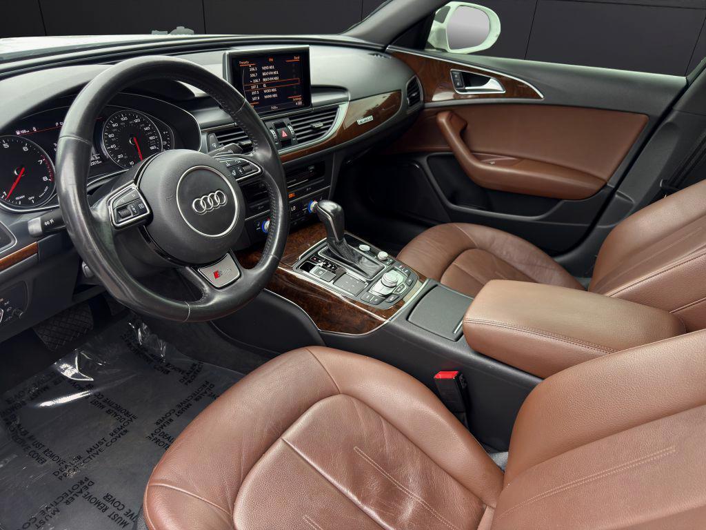 2017 AUDI A6 PREMIUM PLUS Columbus OH