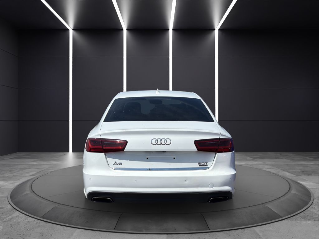 2017 AUDI A6 PREMIUM PLUS Columbus OH