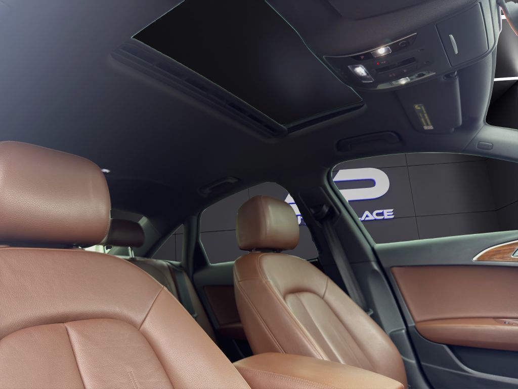 2017 AUDI A6 PREMIUM PLUS Columbus OH