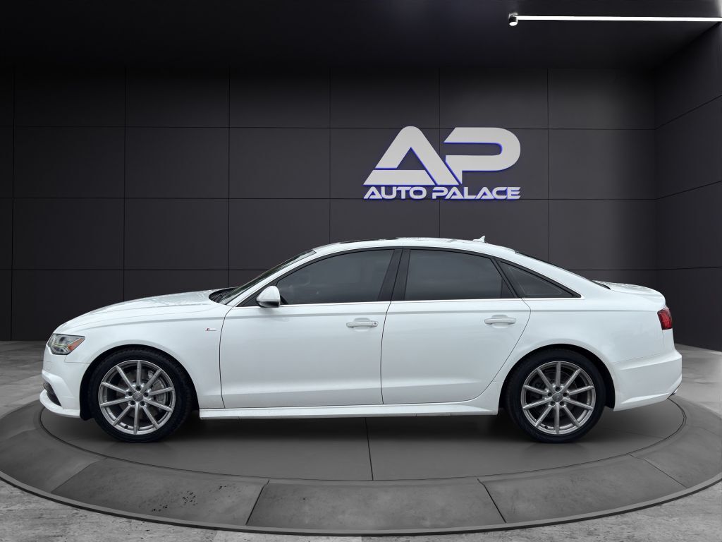 2017 AUDI A6 PREMIUM PLUS Columbus OH