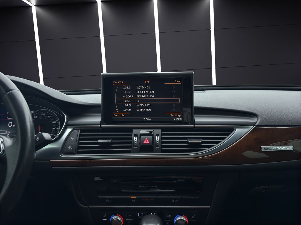 2017 AUDI A6 PREMIUM PLUS Columbus OH