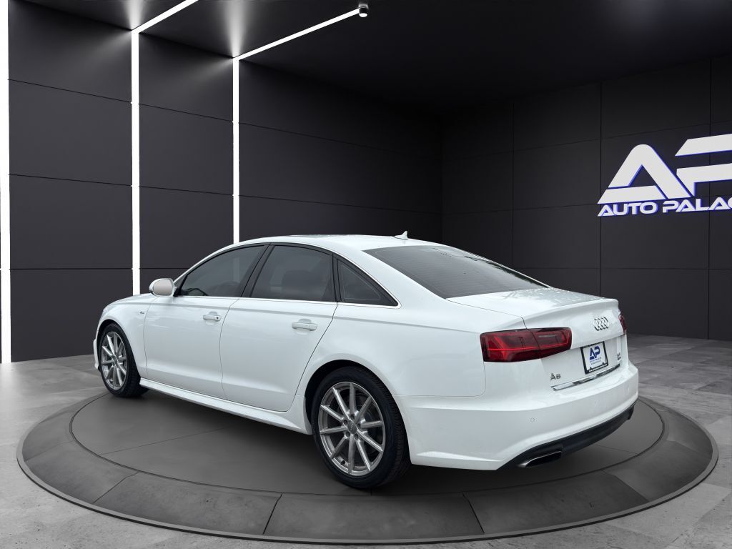 2017 AUDI A6 PREMIUM PLUS Columbus OH
