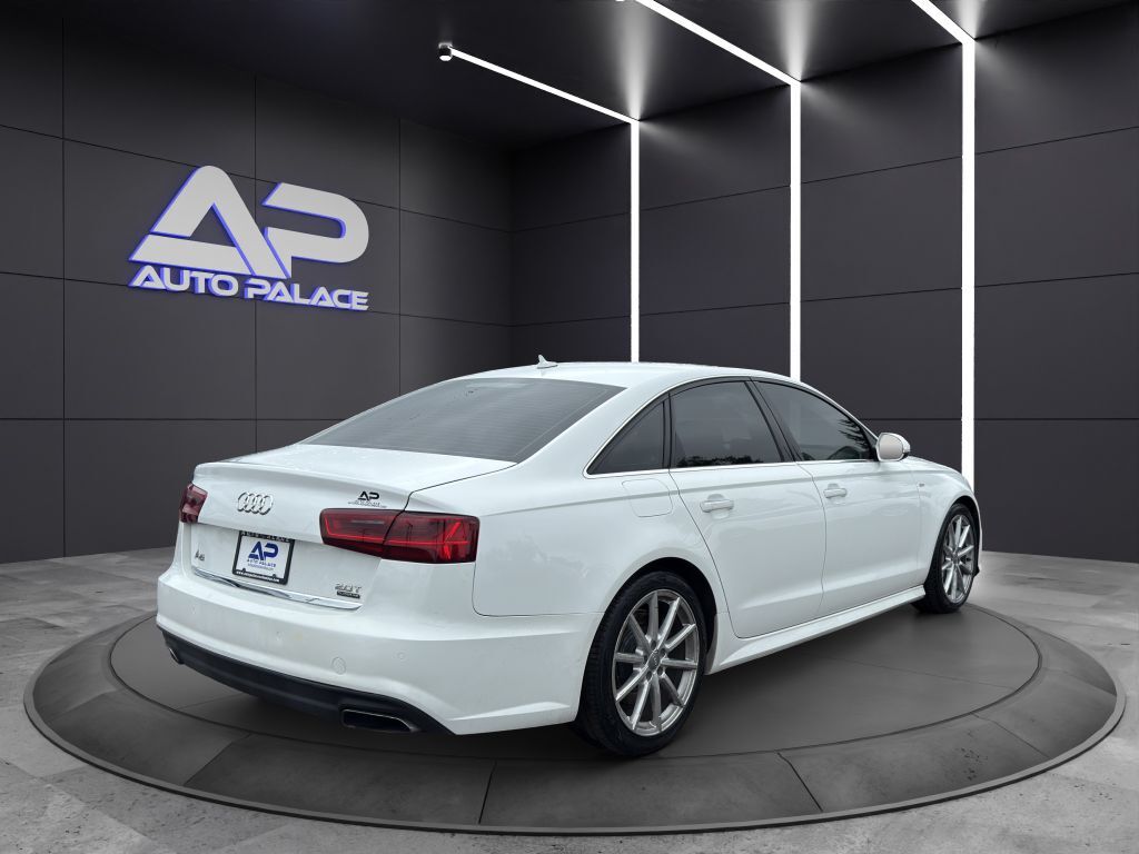 2017 AUDI A6 PREMIUM PLUS Columbus OH