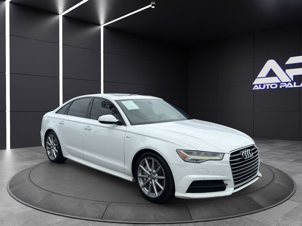 2017 AUDI A6 PREMIUM PLUS Columbus OH
