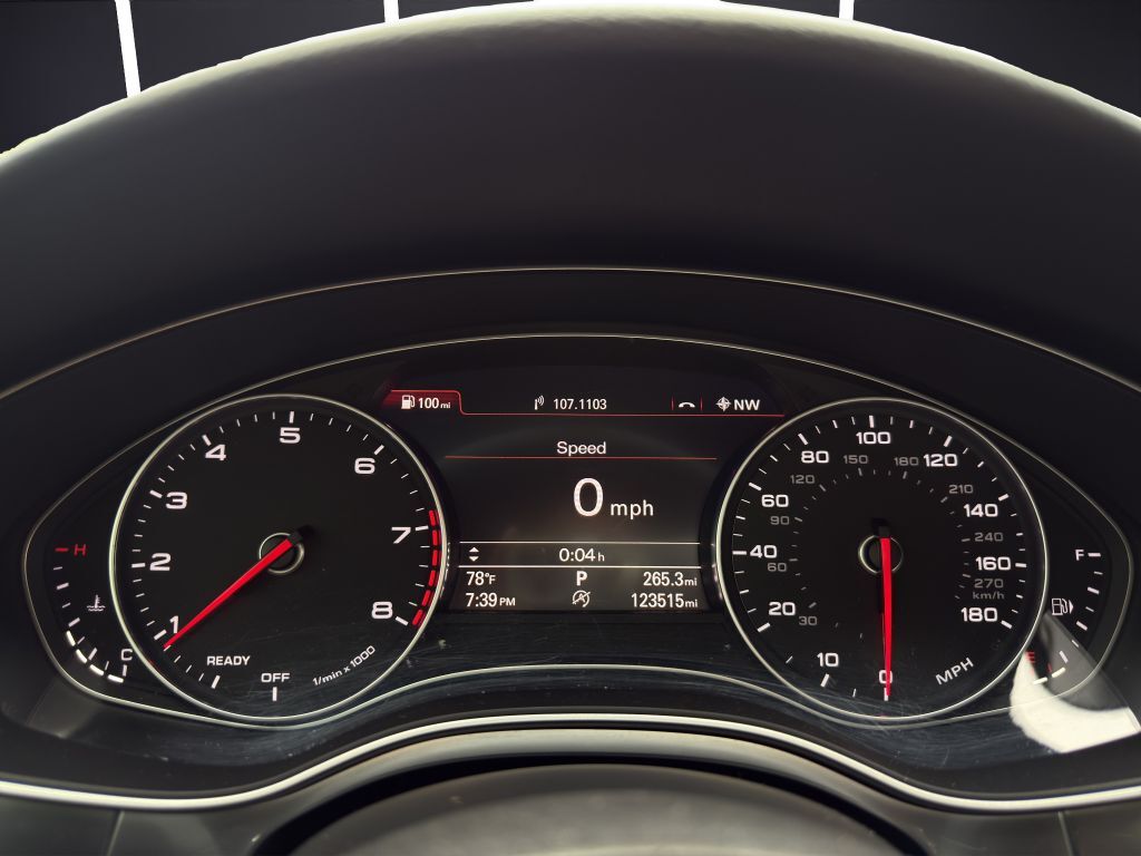 2017 AUDI A6 PREMIUM PLUS Columbus OH