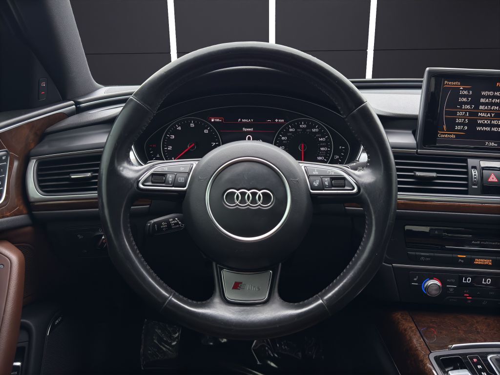 2017 AUDI A6 PREMIUM PLUS Columbus OH