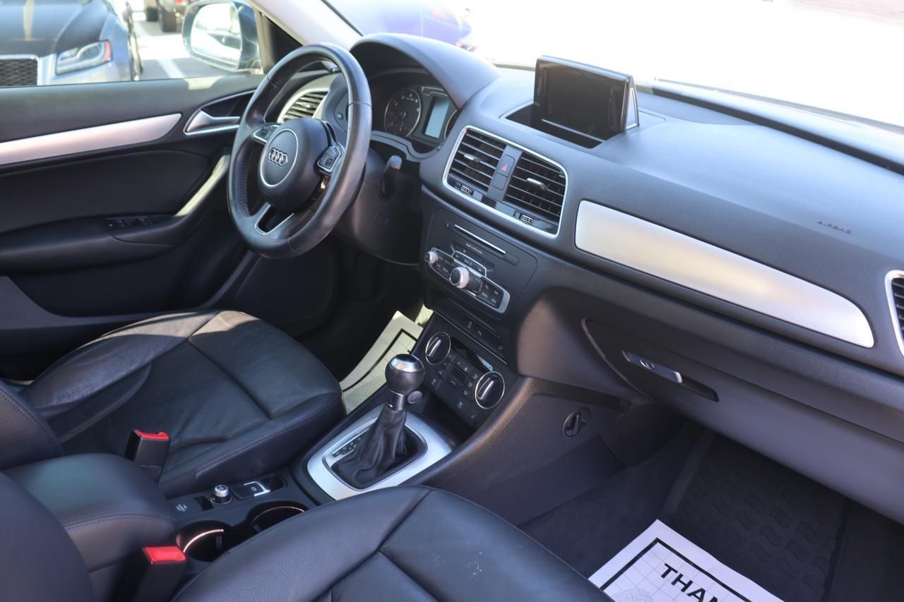 2017 AUDI Q3 PREMIUM PLUS Houston TX