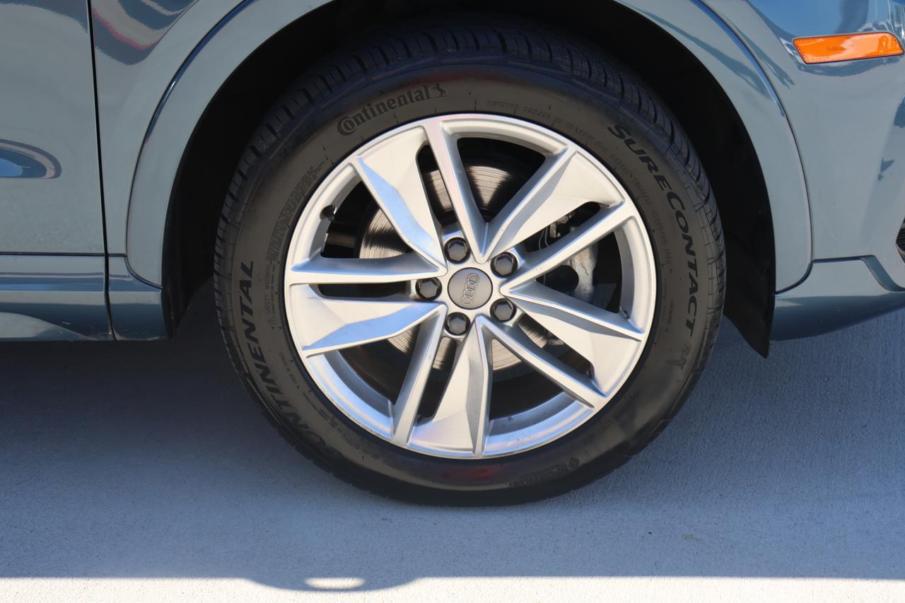 2017 AUDI Q3 PREMIUM PLUS Houston TX