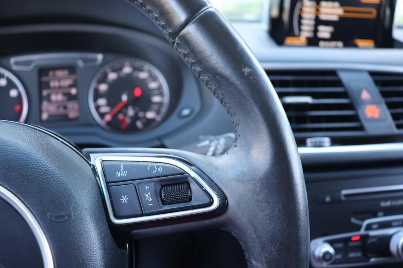 2017 AUDI Q3 PREMIUM PLUS Houston TX