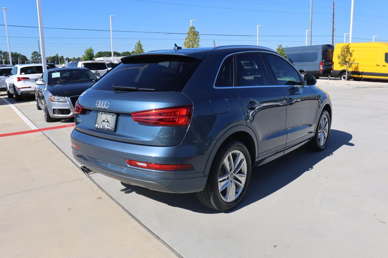 2017 AUDI Q3 PREMIUM PLUS Houston TX