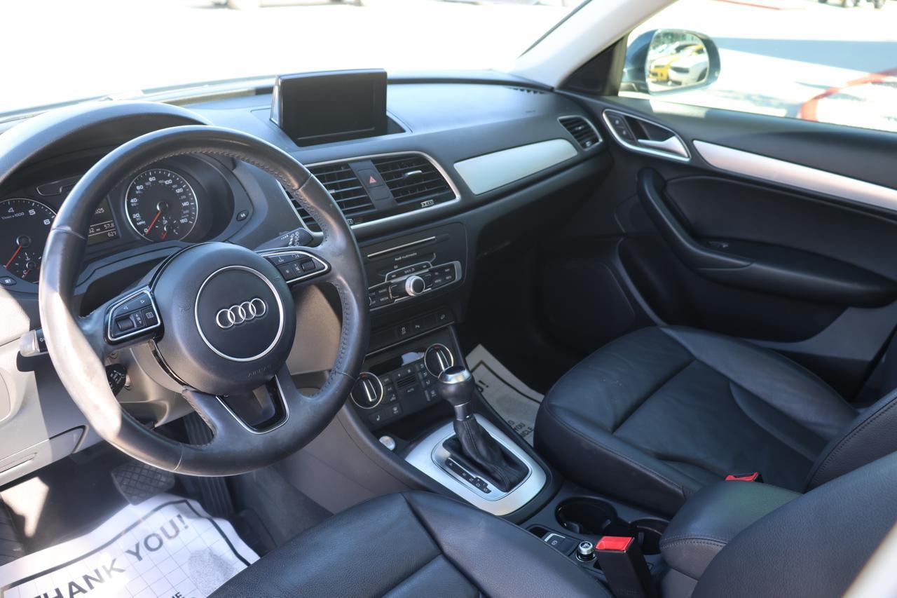 2017 AUDI Q3 PREMIUM PLUS Houston TX