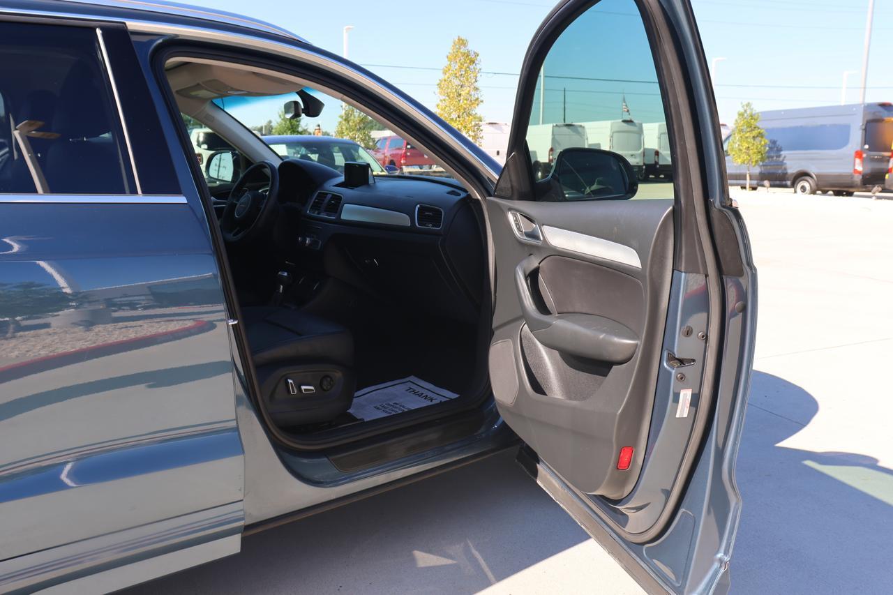 2017 AUDI Q3 PREMIUM PLUS Houston TX