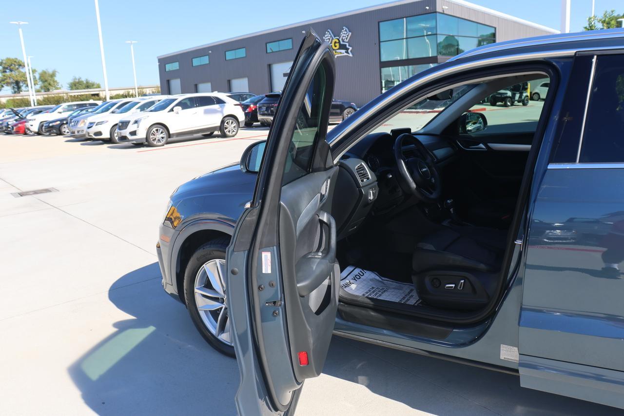 2017 AUDI Q3 PREMIUM PLUS Houston TX