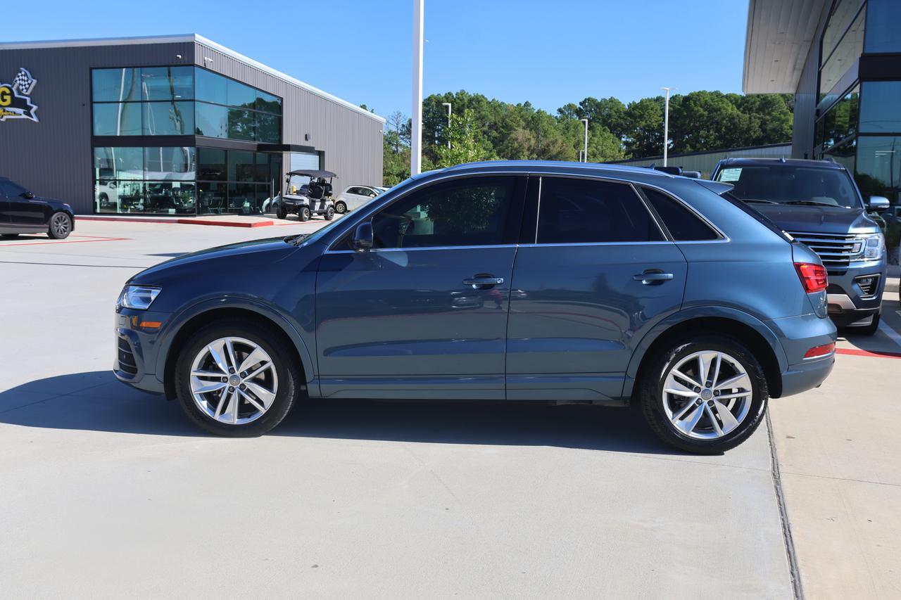 2017 AUDI Q3 PREMIUM PLUS Houston TX
