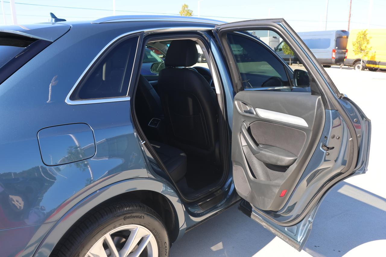 2017 AUDI Q3 PREMIUM PLUS Houston TX