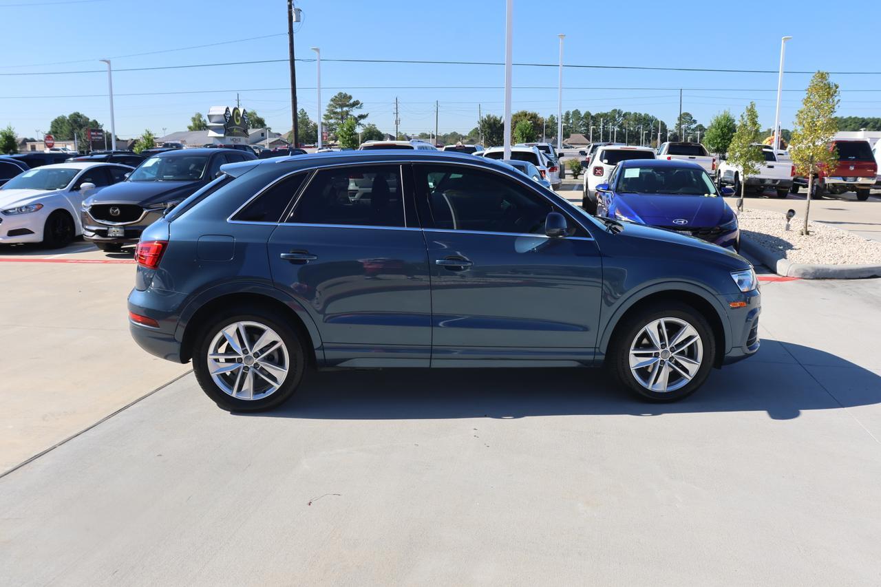 2017 AUDI Q3 PREMIUM PLUS Houston TX