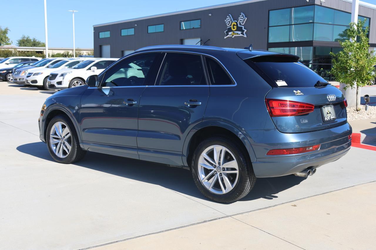 2017 AUDI Q3 PREMIUM PLUS Houston TX