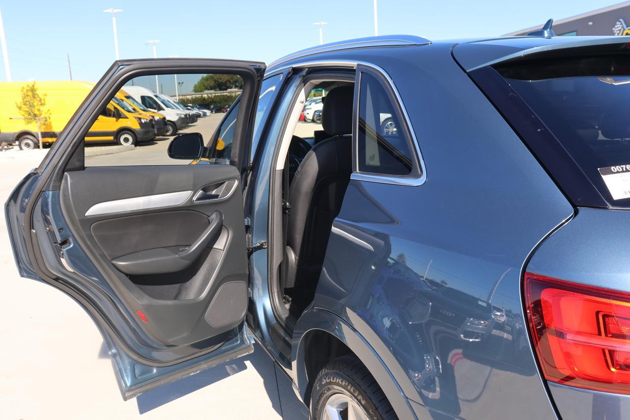 2017 AUDI Q3 PREMIUM PLUS Houston TX