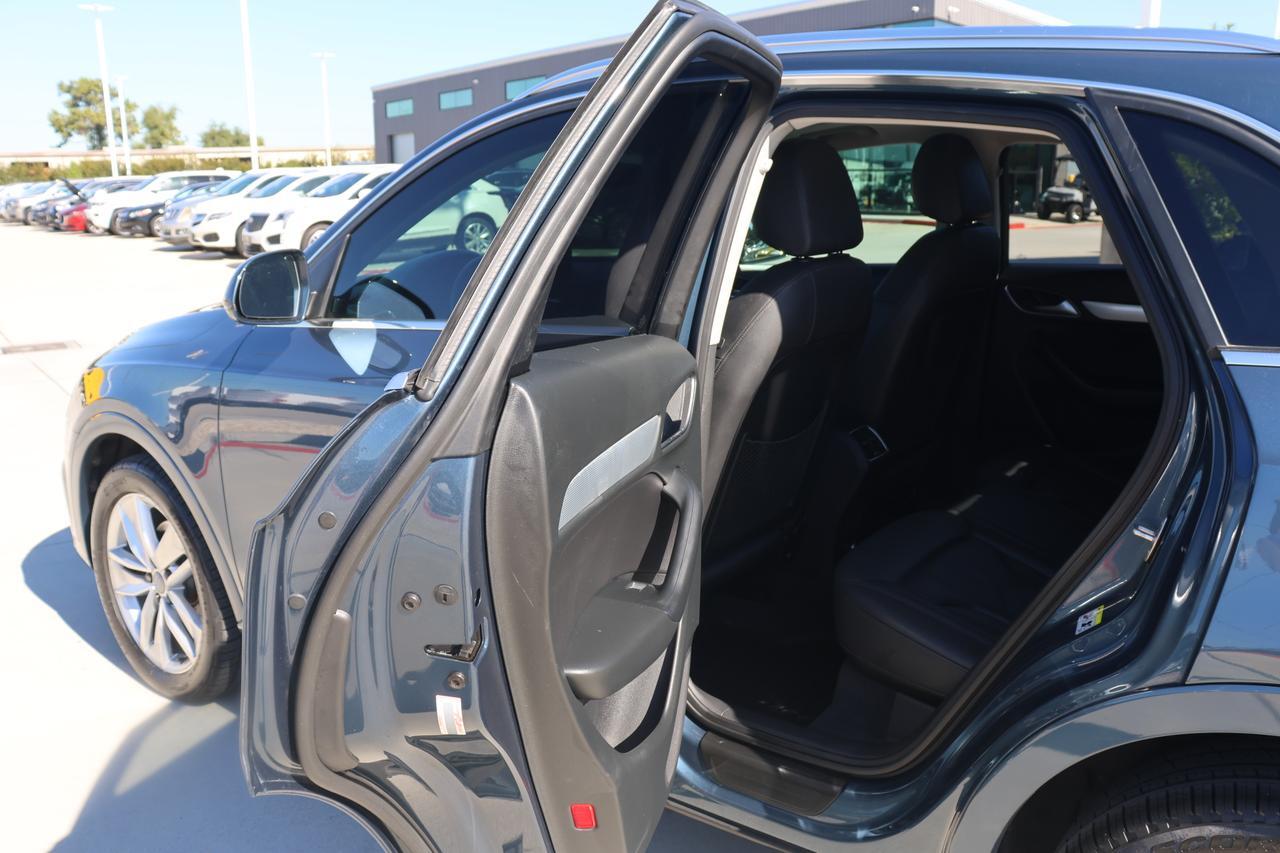 2017 AUDI Q3 PREMIUM PLUS Houston TX