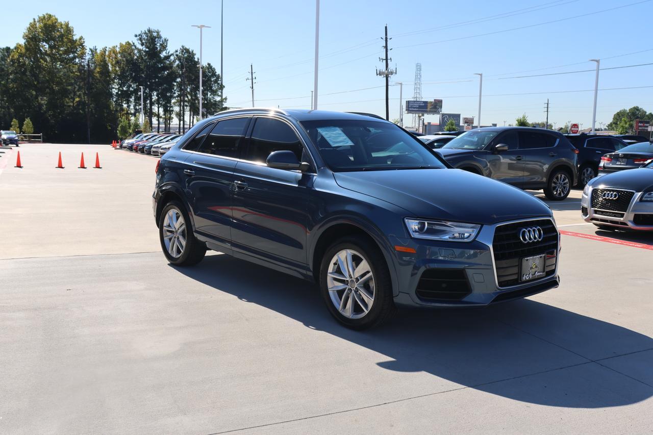 2017 AUDI Q3 PREMIUM PLUS Houston TX