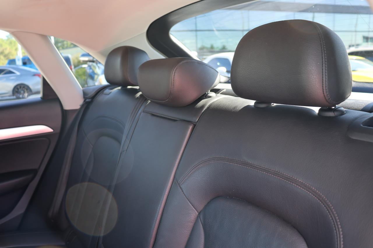 2017 AUDI Q3 PREMIUM PLUS Houston TX